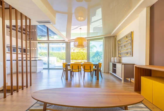 Rynek wtórny - Villa - Orihuela Costa - La Zenia