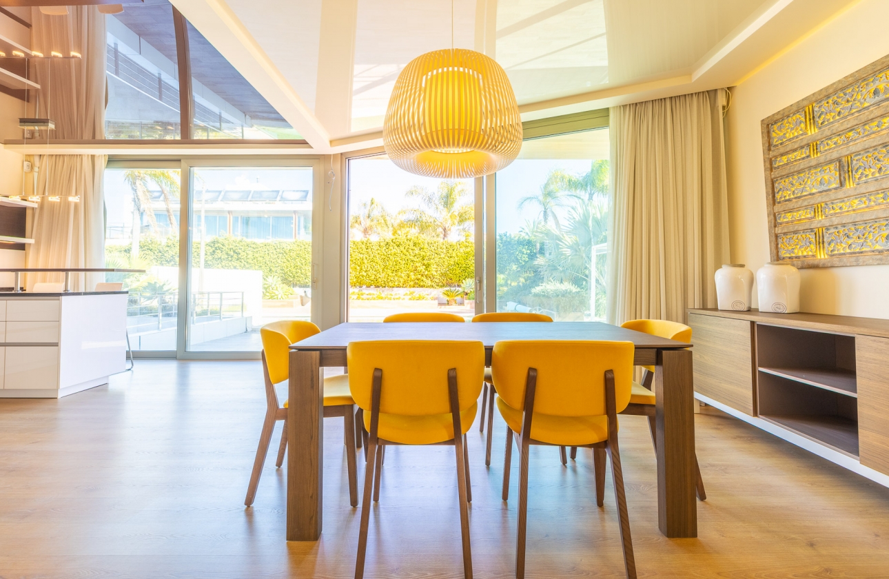 Rynek wtórny - Villa - Orihuela Costa - La Zenia