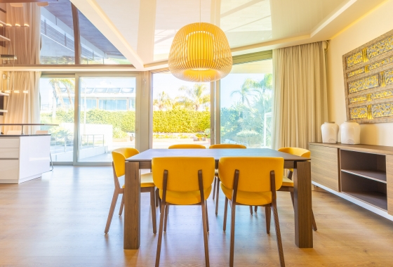 Rynek wtórny - Villa - Orihuela Costa - La Zenia