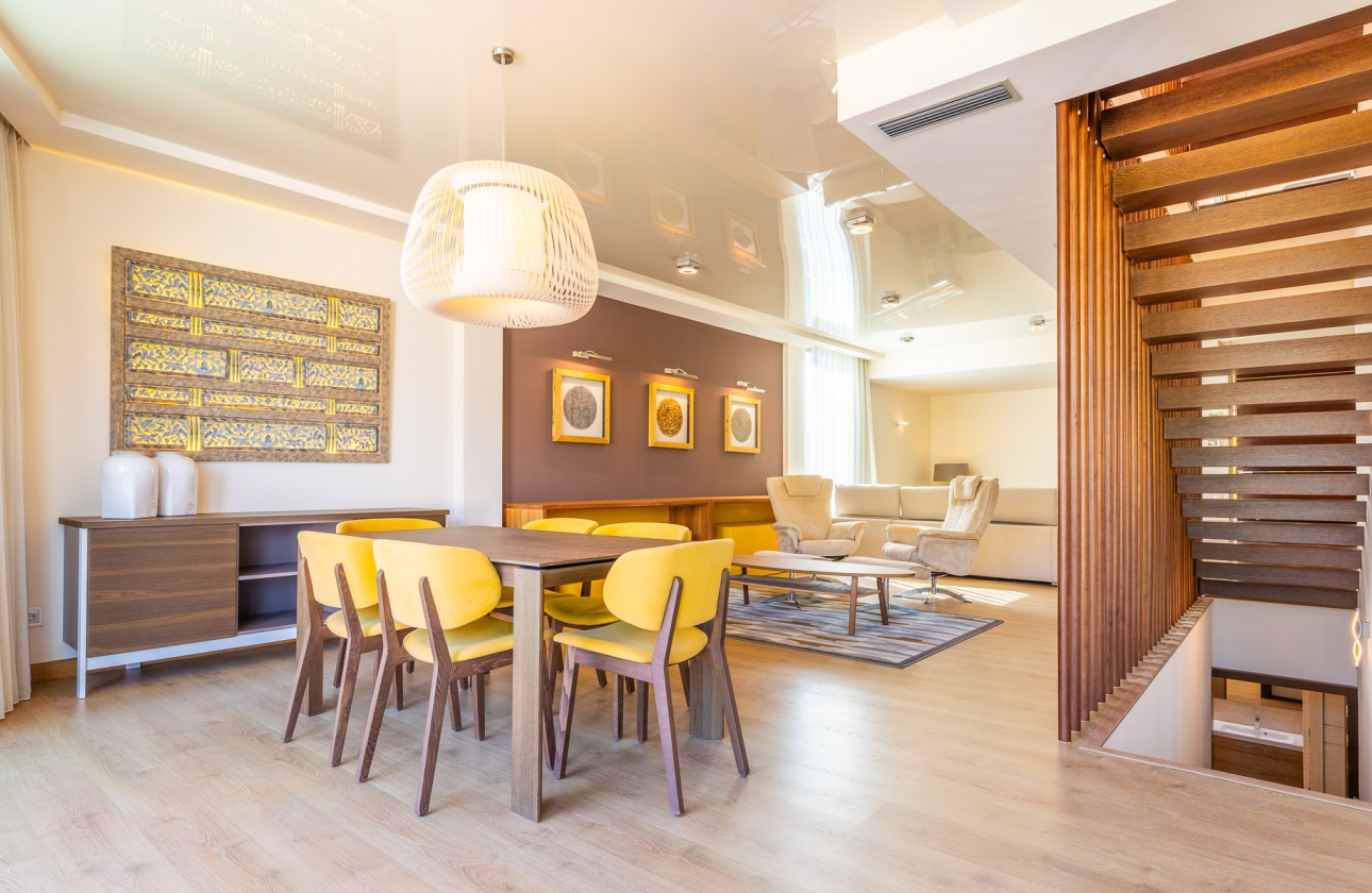 Rynek wtórny - Villa - Orihuela Costa - La Zenia