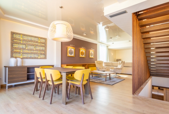 Rynek wtórny - Villa - Orihuela Costa - La Zenia