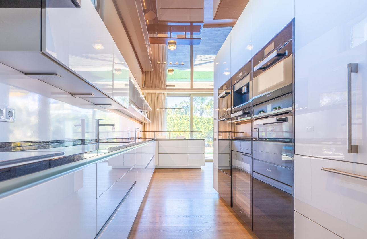 Rynek wtórny - Villa - Orihuela Costa - La Zenia