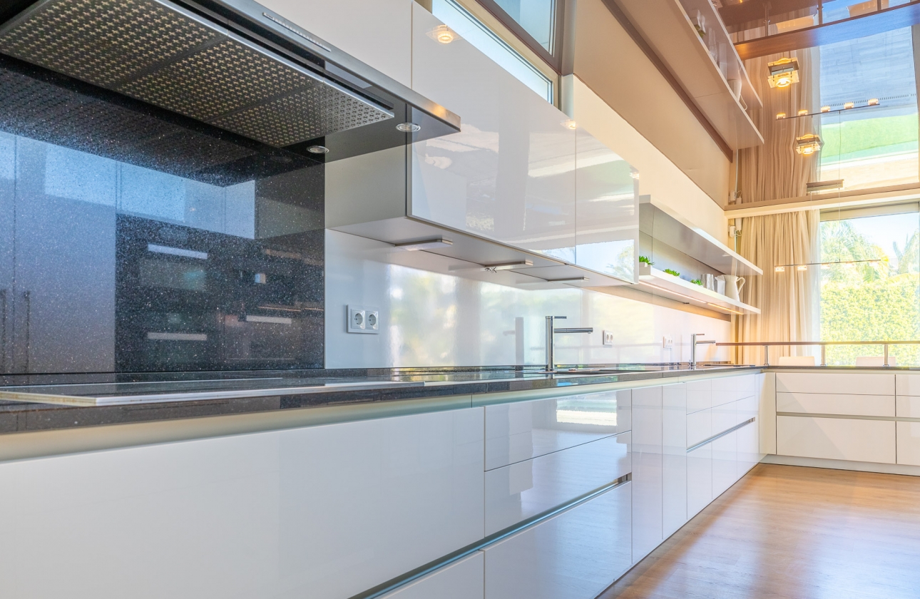 Rynek wtórny - Villa - Orihuela Costa - La Zenia