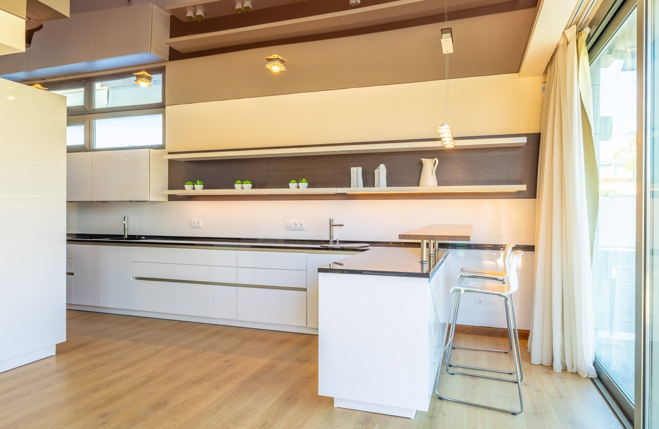 Rynek wtórny - Villa - Orihuela Costa - La Zenia