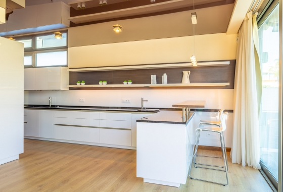 Rynek wtórny - Villa - Orihuela Costa - La Zenia