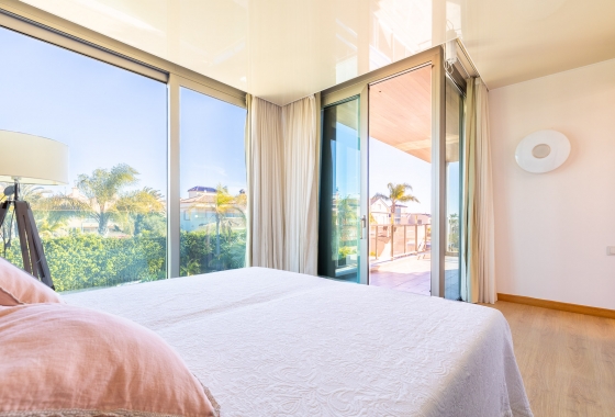 Rynek wtórny - Villa - Orihuela Costa - La Zenia