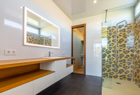 Rynek wtórny - Villa - Orihuela Costa - La Zenia