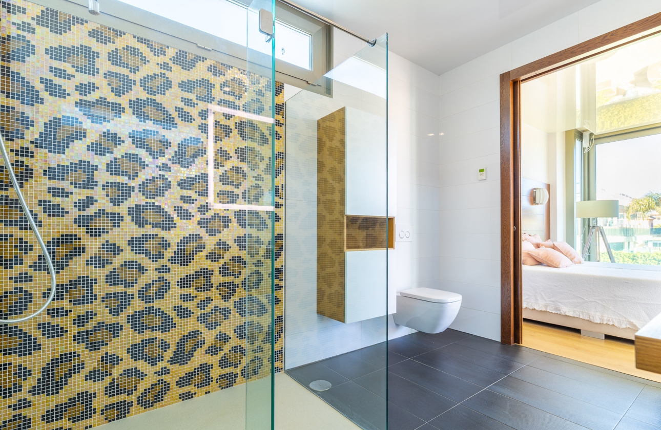 Rynek wtórny - Villa - Orihuela Costa - La Zenia