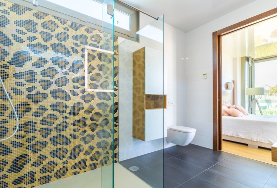 Rynek wtórny - Villa - Orihuela Costa - La Zenia