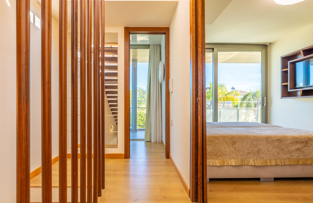 Rynek wtórny - Villa - Orihuela Costa - La Zenia