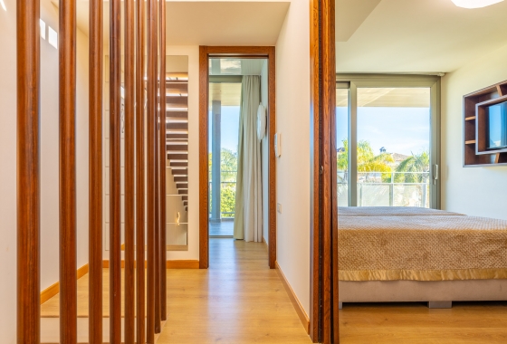 Rynek wtórny - Villa - Orihuela Costa - La Zenia