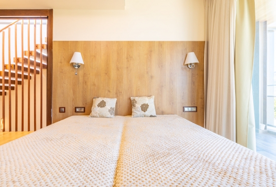 Rynek wtórny - Villa - Orihuela Costa - La Zenia