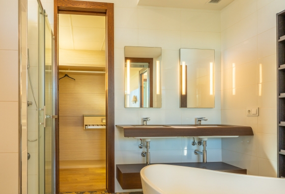 Rynek wtórny - Villa - Orihuela Costa - La Zenia