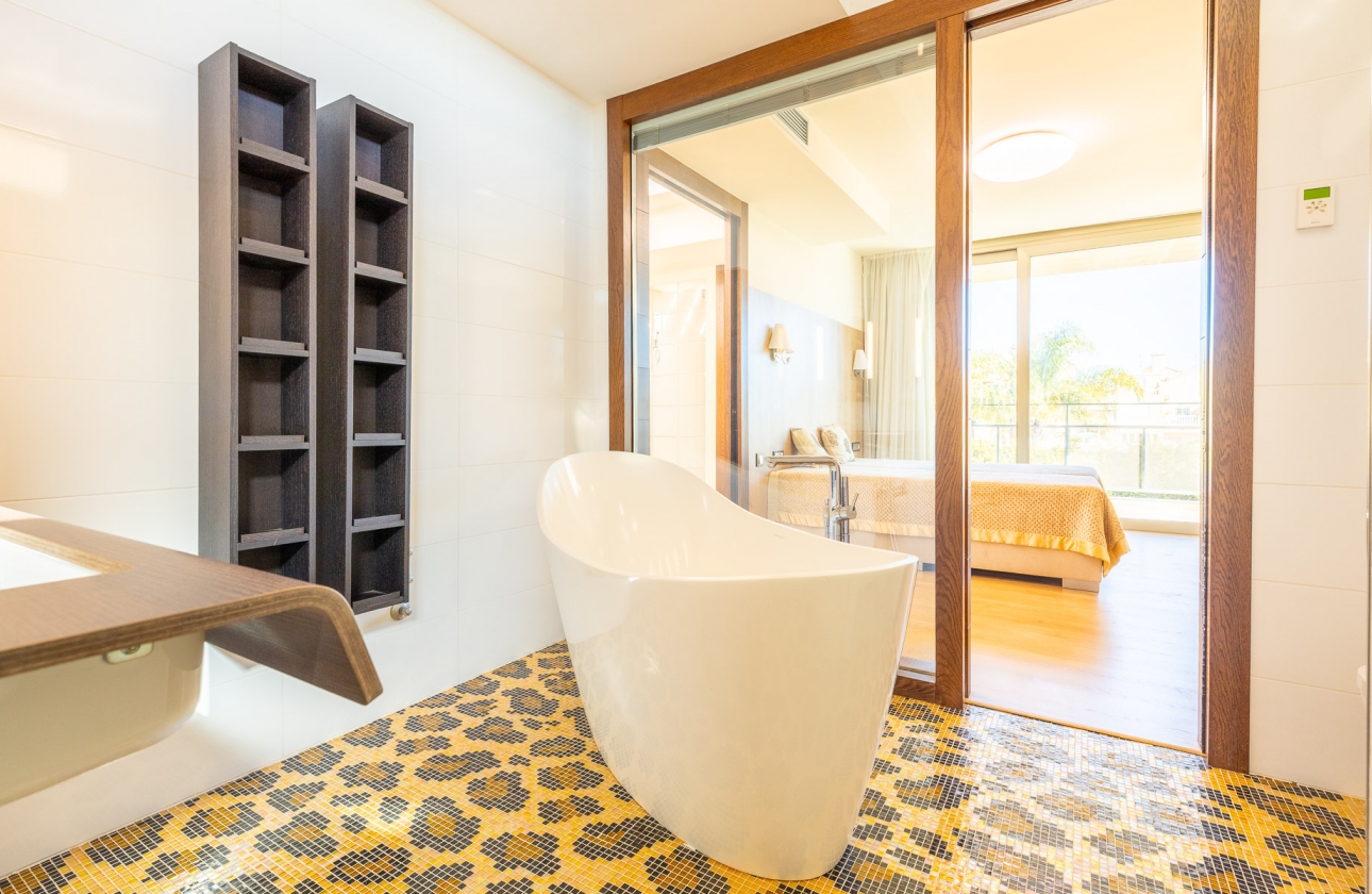 Rynek wtórny - Villa - Orihuela Costa - La Zenia