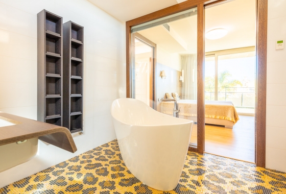 Rynek wtórny - Villa - Orihuela Costa - La Zenia