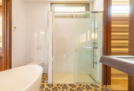 Rynek wtórny - Villa - Orihuela Costa - La Zenia