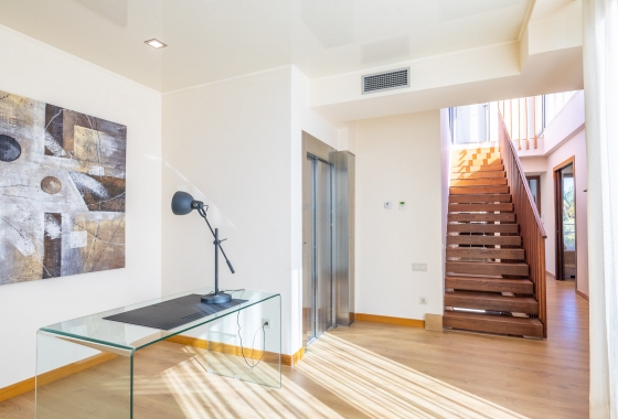 Rynek wtórny - Villa - Orihuela Costa - La Zenia