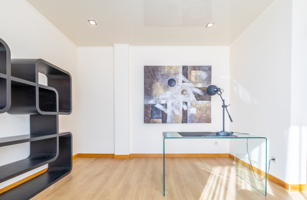 Rynek wtórny - Villa - Orihuela Costa - La Zenia