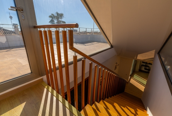 Rynek wtórny - Villa - Orihuela Costa - La Zenia