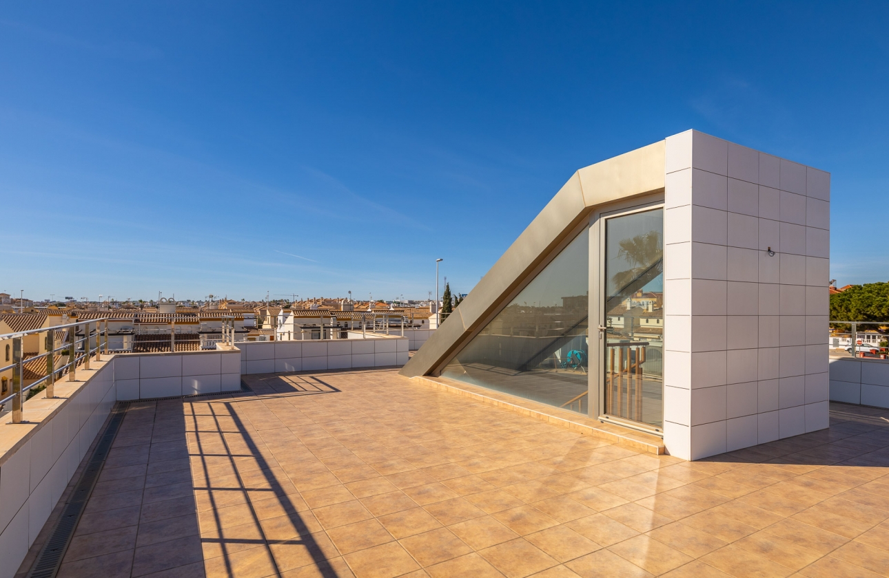 Rynek wtórny - Villa - Orihuela Costa - La Zenia