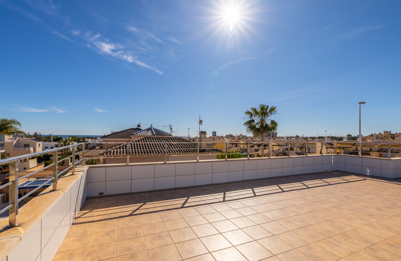 Rynek wtórny - Villa - Orihuela Costa - La Zenia