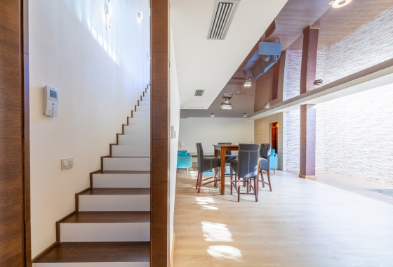 Rynek wtórny - Villa - Orihuela Costa - La Zenia