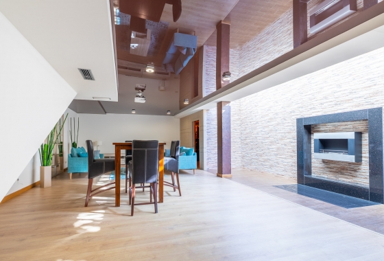 Rynek wtórny - Villa - Orihuela Costa - La Zenia