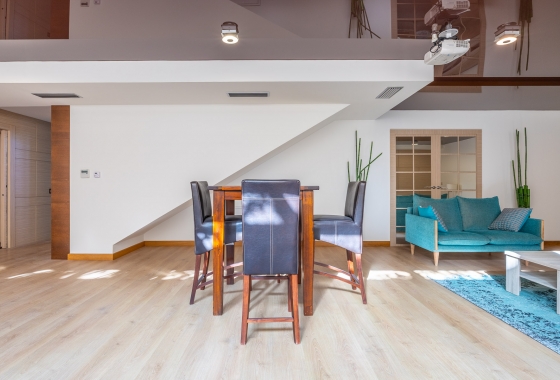 Rynek wtórny - Villa - Orihuela Costa - La Zenia