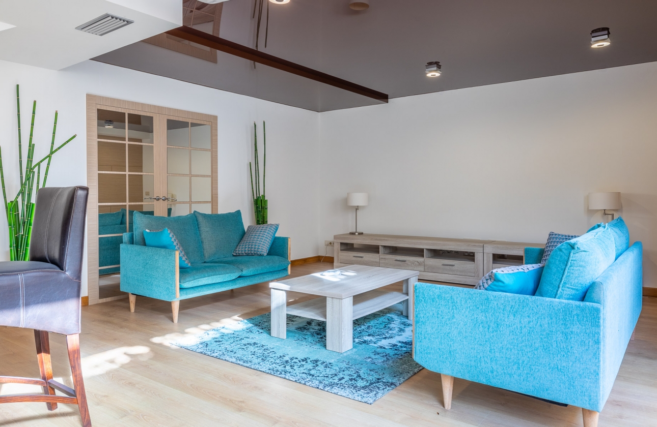 Rynek wtórny - Villa - Orihuela Costa - La Zenia