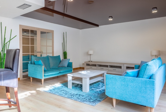 Rynek wtórny - Villa - Orihuela Costa - La Zenia