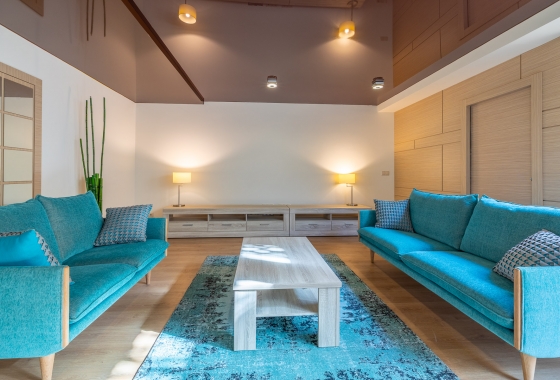 Rynek wtórny - Villa - Orihuela Costa - La Zenia