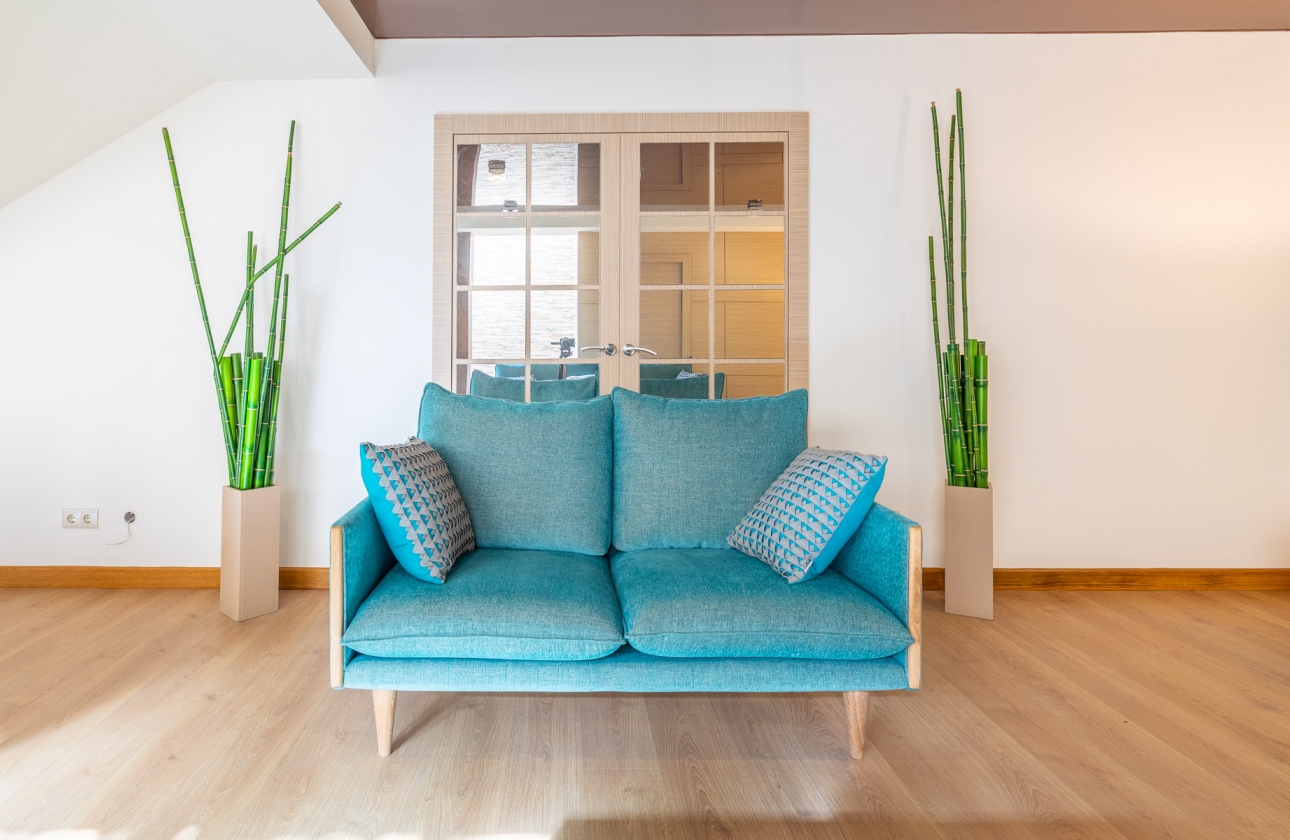 Rynek wtórny - Villa - Orihuela Costa - La Zenia