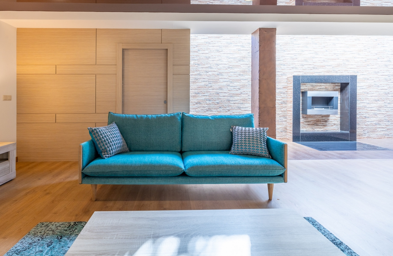 Rynek wtórny - Villa - Orihuela Costa - La Zenia