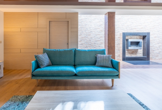 Rynek wtórny - Villa - Orihuela Costa - La Zenia