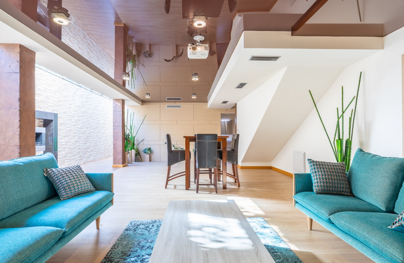 Rynek wtórny - Villa - Orihuela Costa - La Zenia