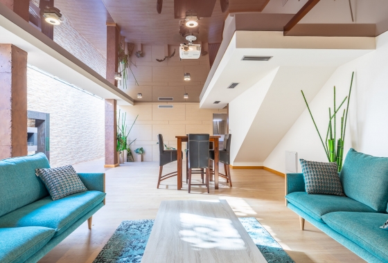 Rynek wtórny - Villa - Orihuela Costa - La Zenia