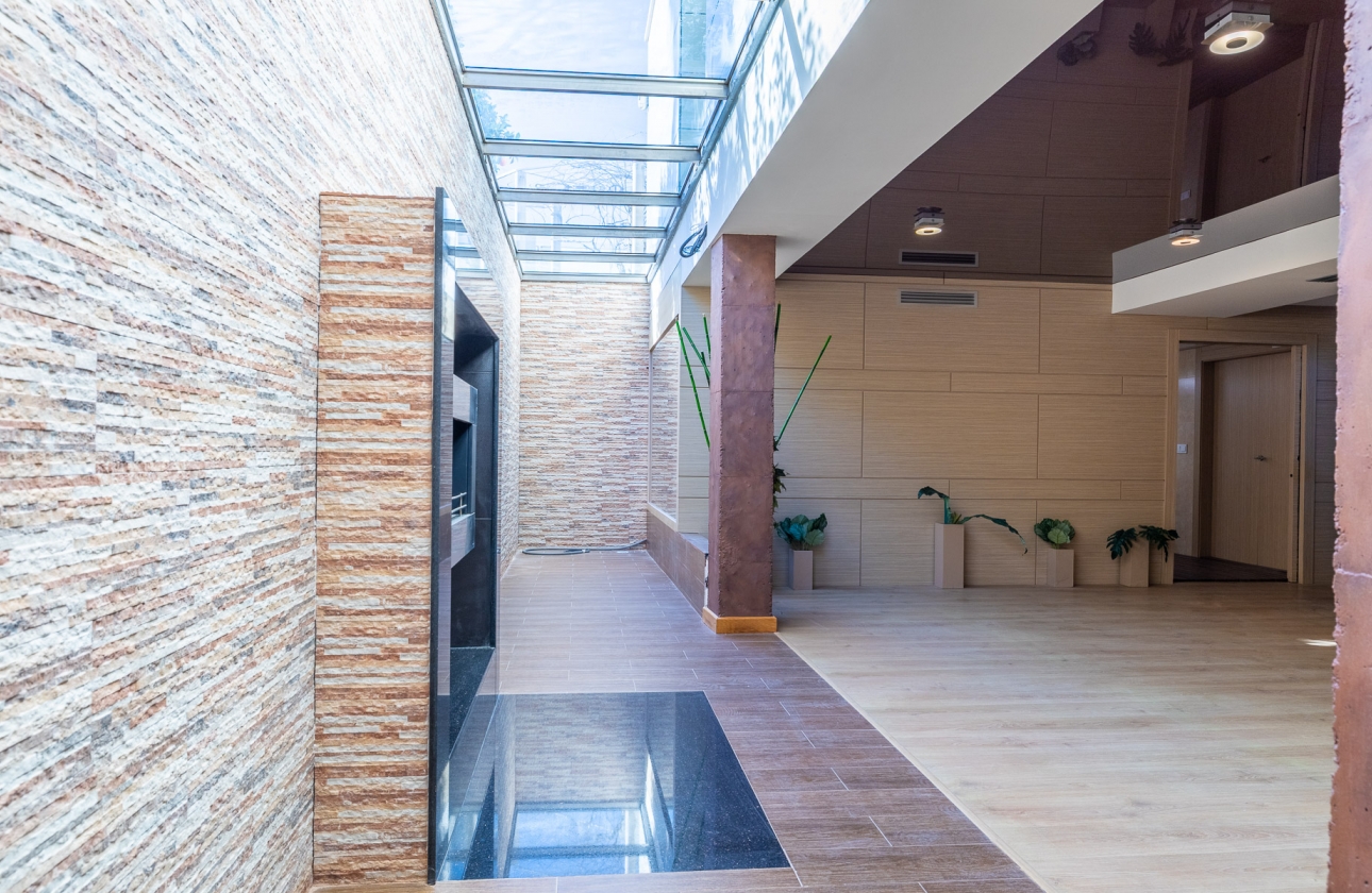 Rynek wtórny - Villa - Orihuela Costa - La Zenia