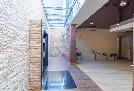 Rynek wtórny - Villa - Orihuela Costa - La Zenia