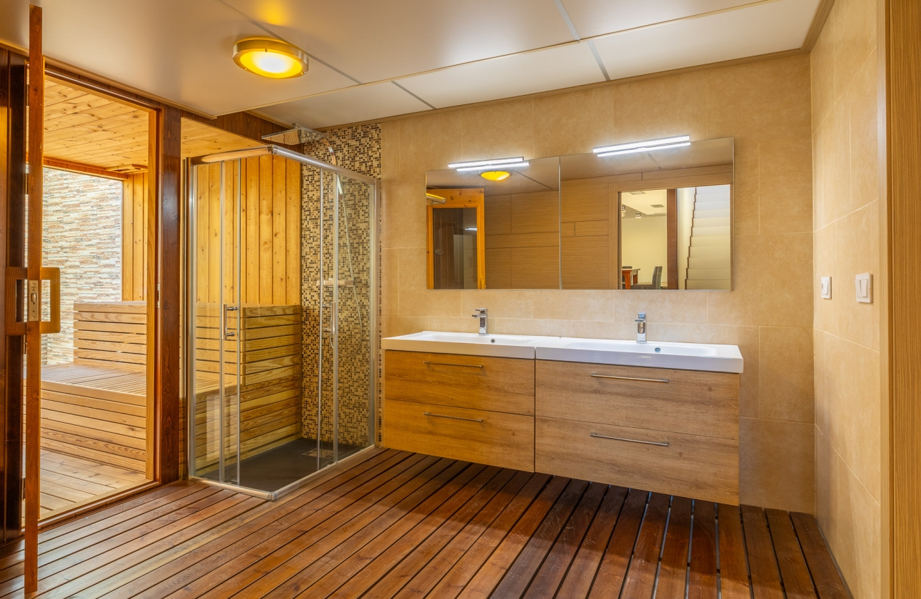 Rynek wtórny - Villa - Orihuela Costa - La Zenia