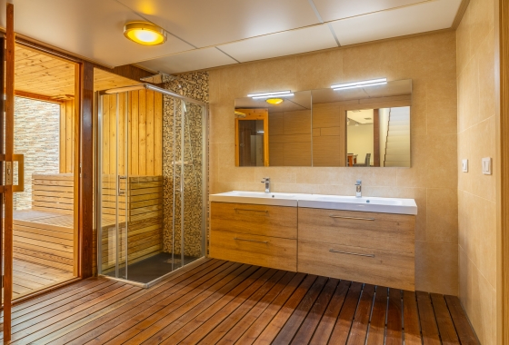 Rynek wtórny - Villa - Orihuela Costa - La Zenia