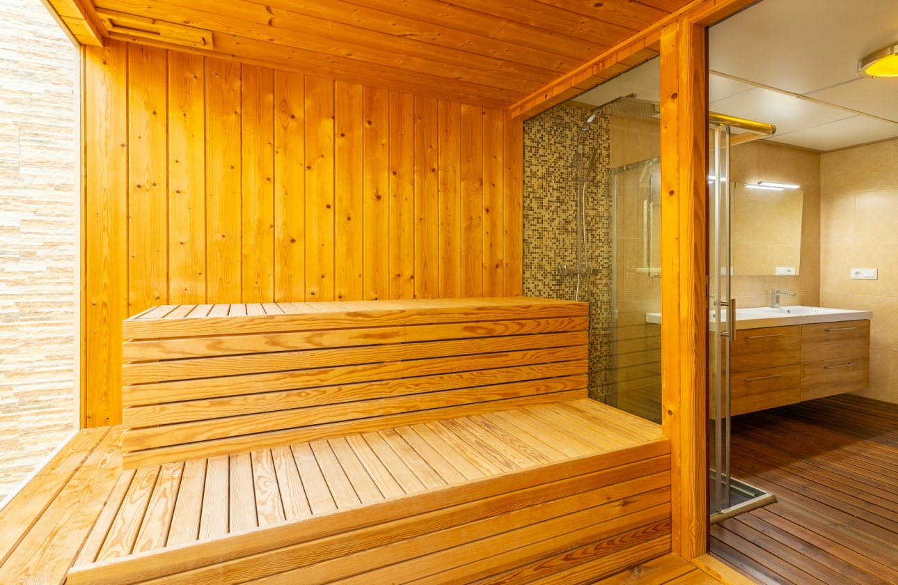 Rynek wtórny - Villa - Orihuela Costa - La Zenia