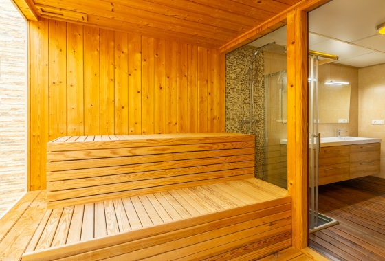 Rynek wtórny - Villa - Orihuela Costa - La Zenia