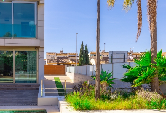 Rynek wtórny - Villa - Orihuela Costa - La Zenia