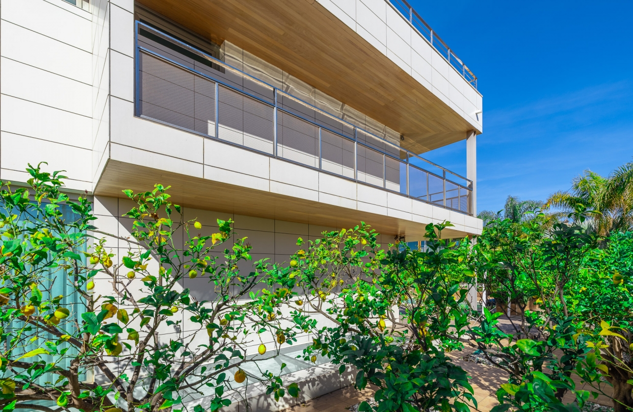 Rynek wtórny - Villa - Orihuela Costa - La Zenia