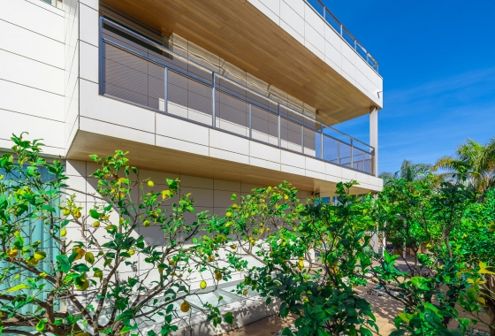 Rynek wtórny - Villa - Orihuela Costa - La Zenia