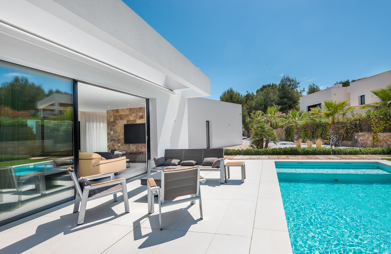 Rynek wtórny - Villa - Orihuela Costa - Las Colinas Golf