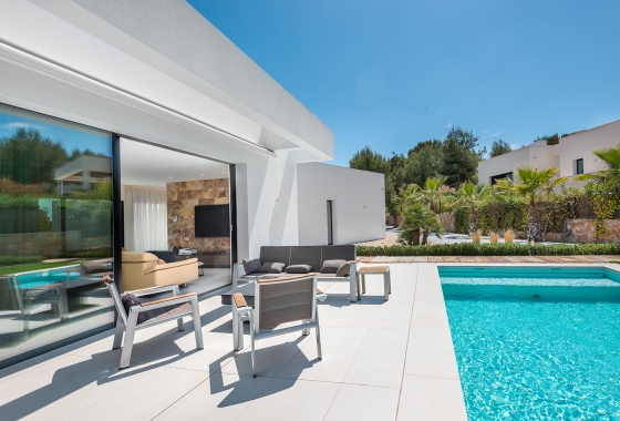 Rynek wtórny - Villa - Orihuela Costa - Las Colinas Golf