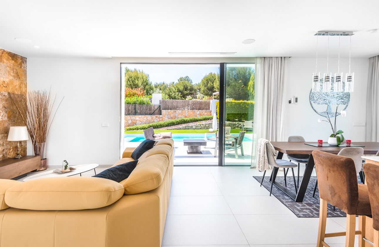 Rynek wtórny - Villa - Orihuela Costa - Las Colinas Golf