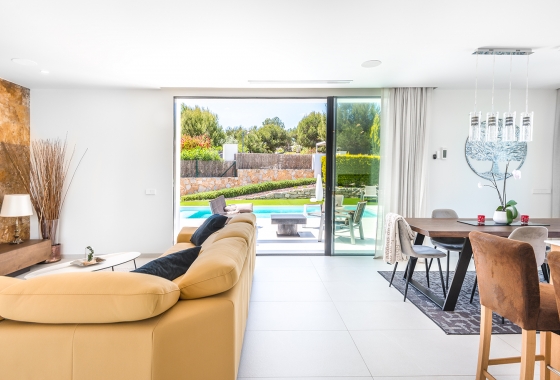 Rynek wtórny - Villa - Orihuela Costa - Las Colinas Golf