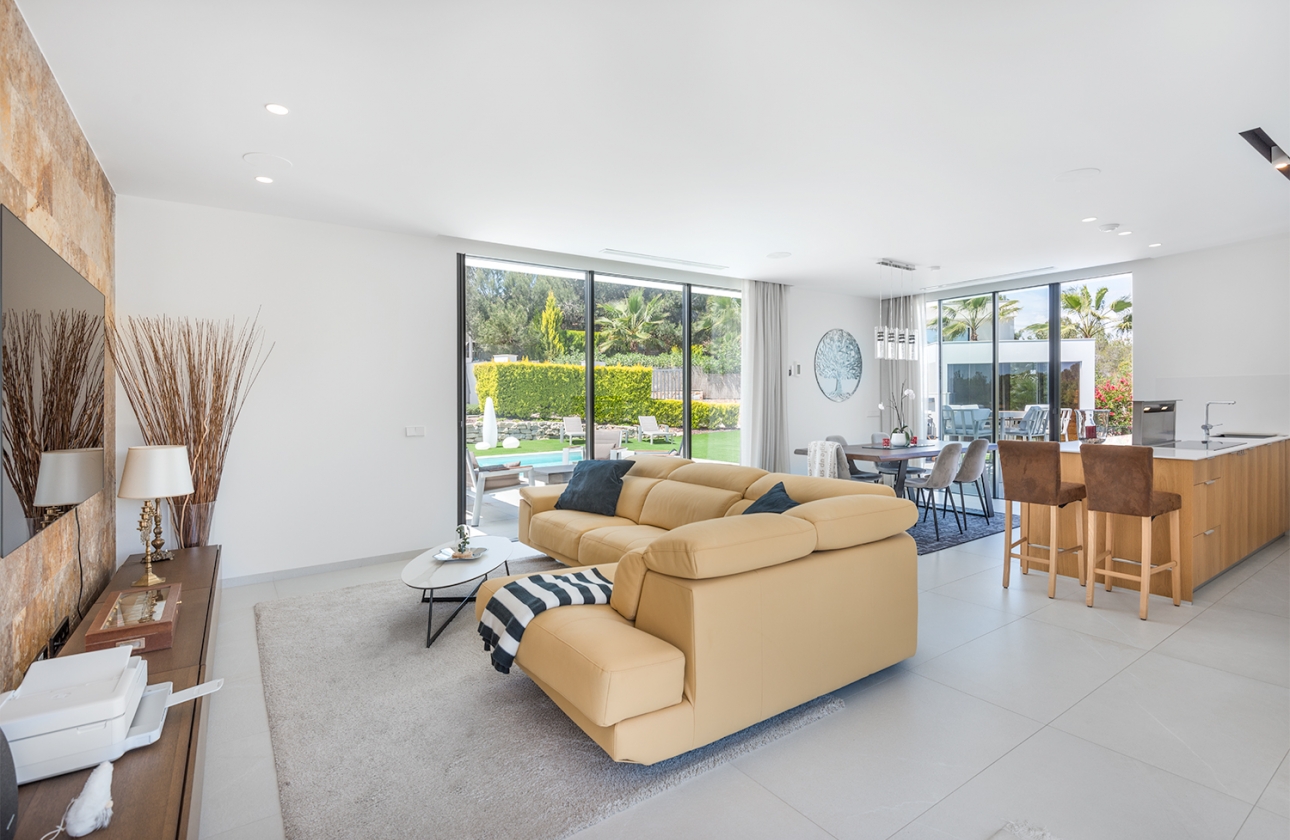 Rynek wtórny - Villa - Orihuela Costa - Las Colinas Golf